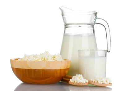 
A single Jersey cow can provide an astonishing abundance of milk and milk-based products over a week's time. 
